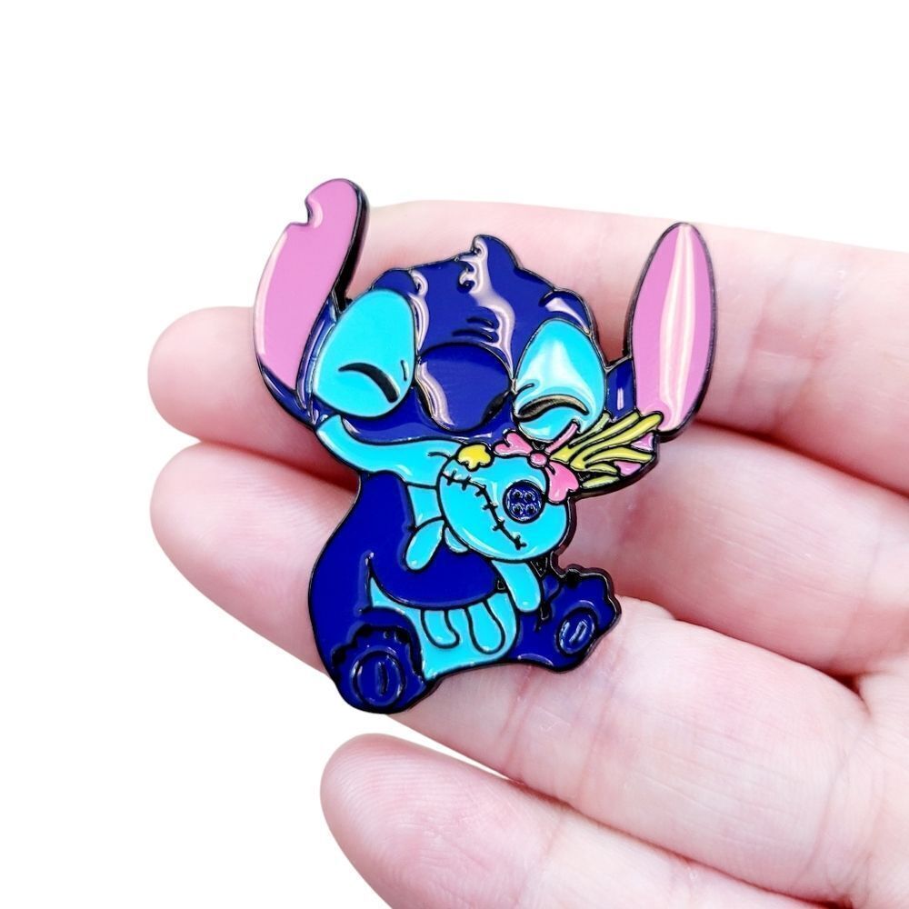 2/$20 Brand New Disney Stitch Pin Brooch
